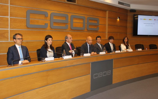 Growth of investment opportunities for Spanish companies in the Japanese market