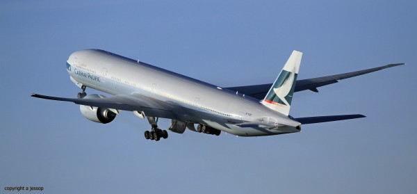 La aerolínea Cathay Pacific unirá Barcelona y Hong Kong con vuelos directos