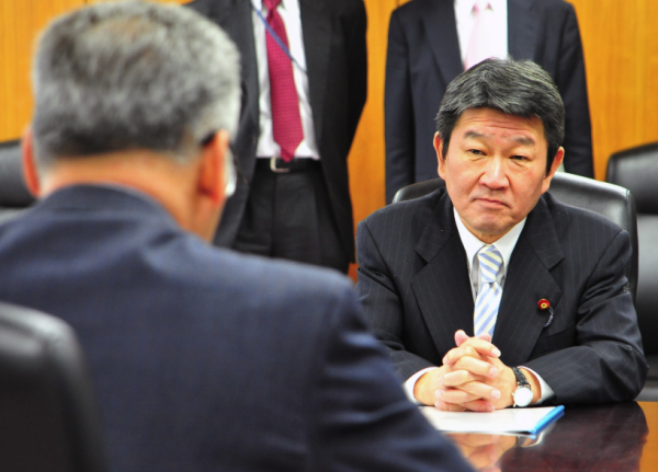 Japón y EEUU celebrarán la segunda ronda de conversaciones comerciales a finales de septiembre