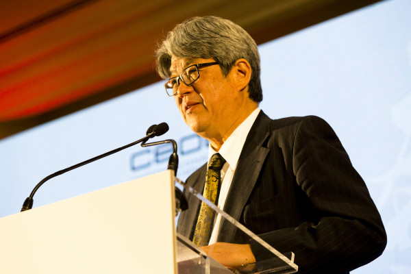Embajador de Japón destaca actividad de empresas de España y Japón en terceros países