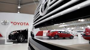 Toyota Motor amplió sus beneficios un 36 % en 2017 y marcó un nuevo récord
