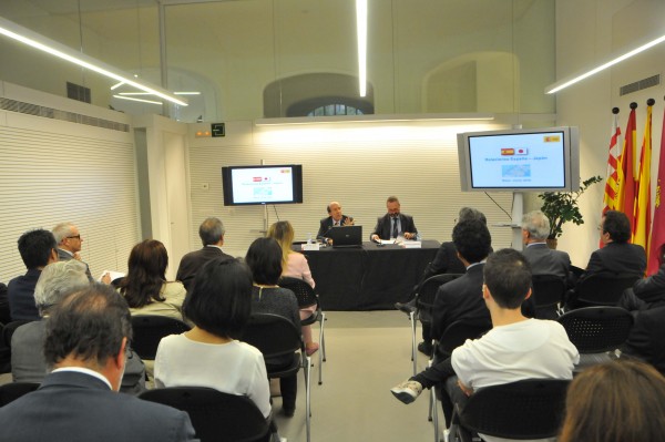 The ambassador of Spain to Japan highlights business opportunities for Spanish companies in the Japanese market