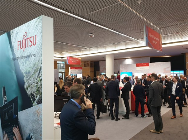 Fujitsu se centra en sus soluciones para empresas en Fujitsu Forum 2018