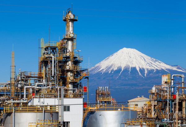 La producción industrial de Japón se incrementó un 0,3 % en abril