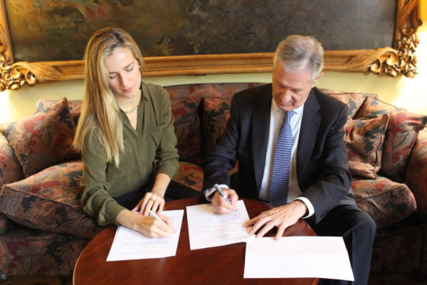CEJE y ELITE SPAIN firman un acuerdo de colaboración para favorecer las relaciones empresariales y económicas entre ambas instituciones y países
