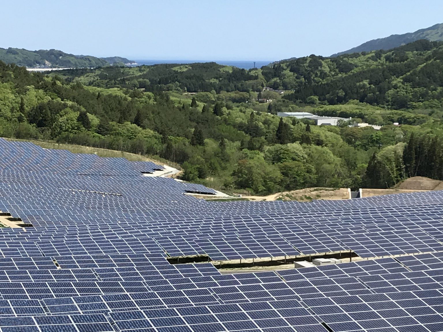 Sonnedix compra en Japón un proyecto fotovoltaico de 16,4 MW