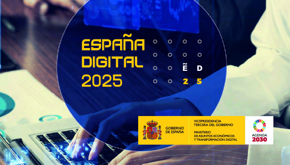 Red.es encarga a Everis la difusión de la estrategia España Digital 2025 con un contrato de más 640.00 euros