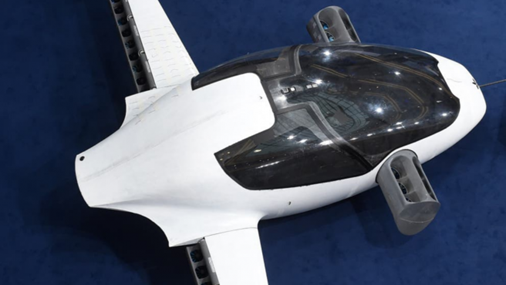 Companies from Japan and the U.S. join forces to offer a flying taxi service