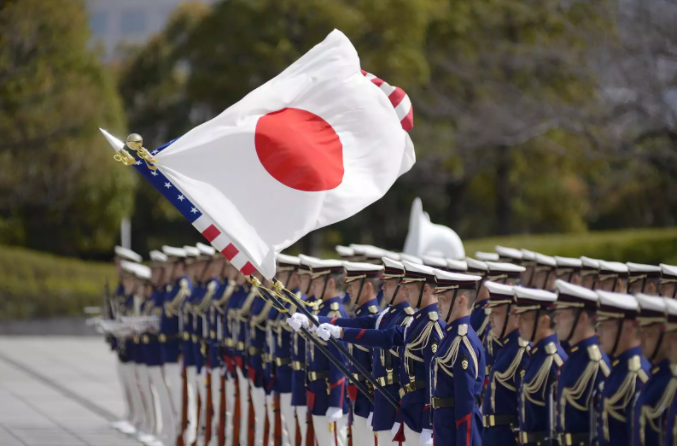 Japan sends bulletproof vests, helmets, food and clothing to Ukraine