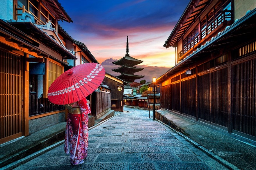 Japón será el protagonista de varios cursos de Casa Asia