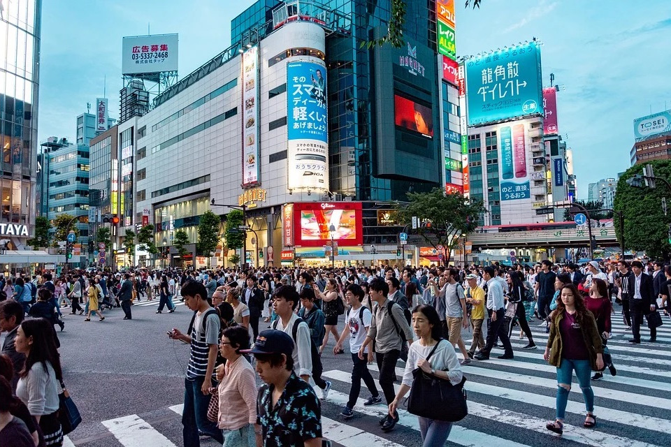 Japón limita al 0,1% la contracción del PIB del primer trimestre