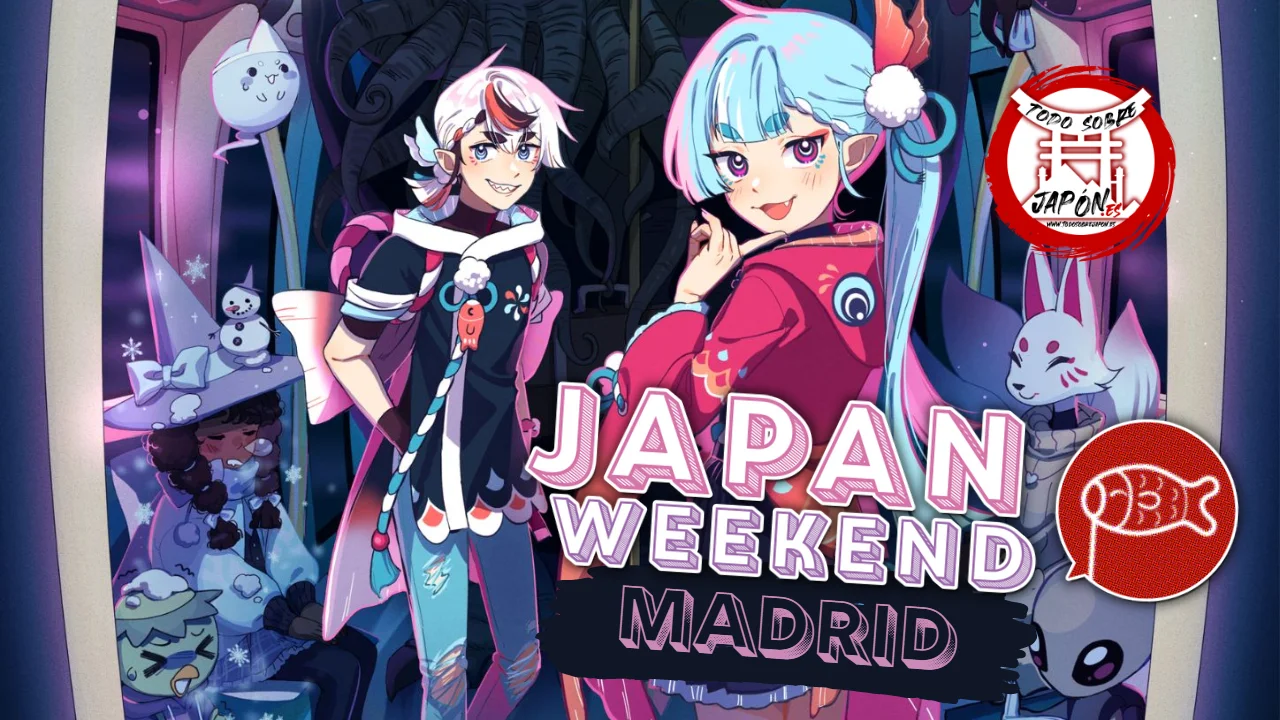 <strong>Japanese culture takes center stage at Madrid’s Japan Weekend</strong>