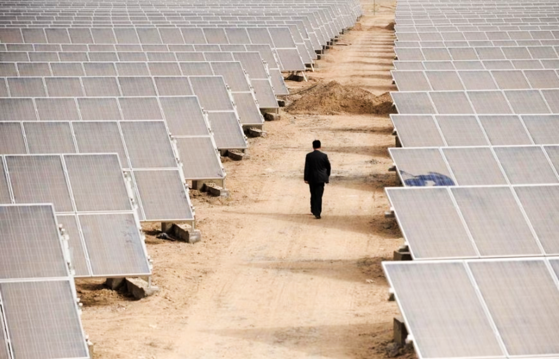 中国の7兆ドル規模のエネルギー改革が電池の “ゴールドラッシュ “を引き起こす