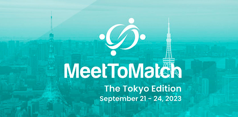 MeetToMatchネットワーキング・プラットフォームが東京に上陸