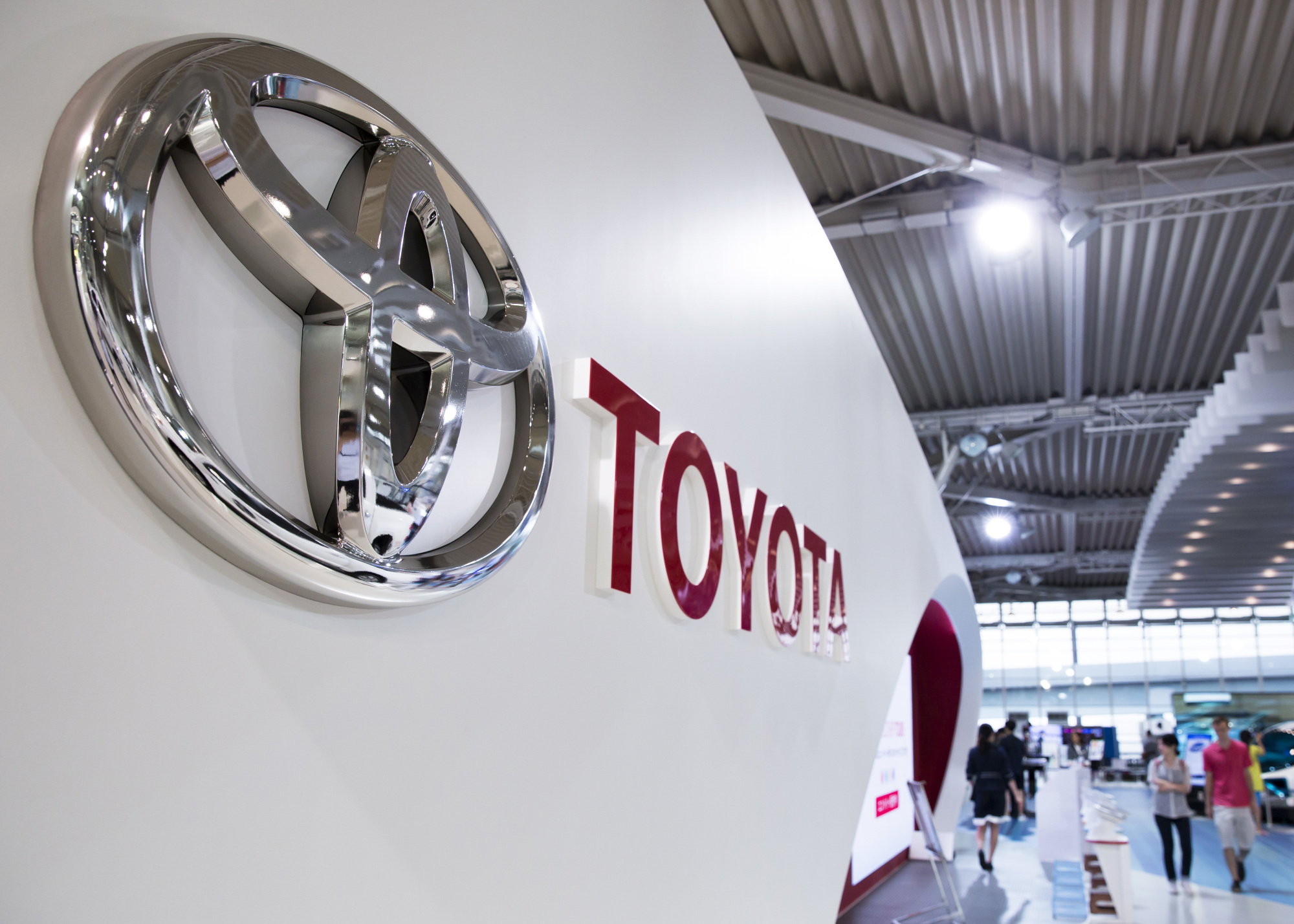 La producción de Toyota alcanza un récord mensual en julio gracias a una fuerte demanda