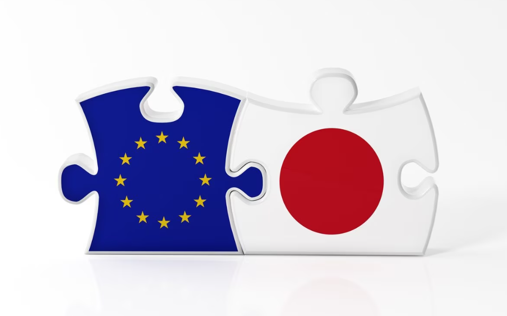 EU opens cooperation with Japan to facilitate digital business transition