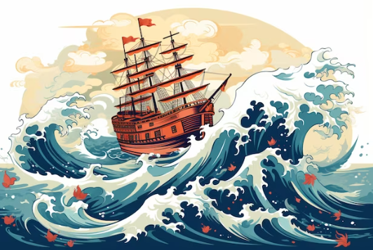 Premios Keicho: inspirado en el Date Maru, un navío que llegó a las costas españolas con la embajada japonesa Keicho a bordo