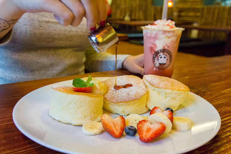 ‘Dorayakis’, ‘mochis’ y ‘cotton cheesecakes’: la nueva pastelería española mira hacia Japón
