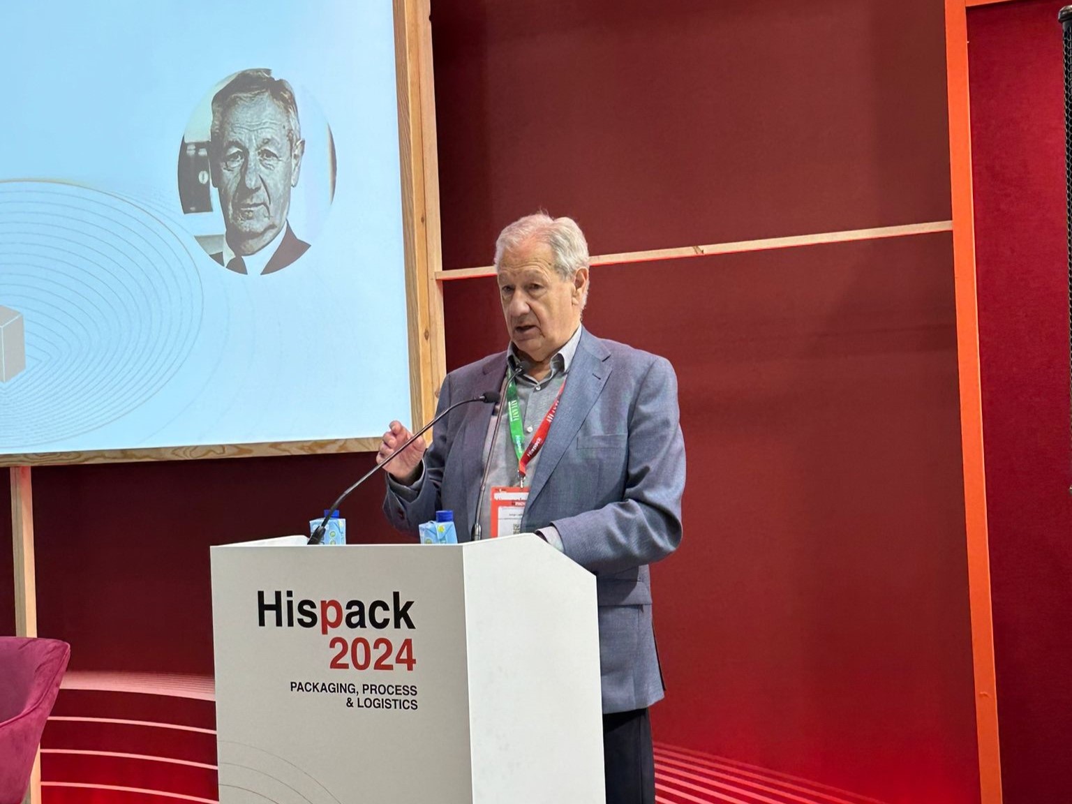 The Japan-Spain Business Circle participates in Japan Day, Hispack 2024