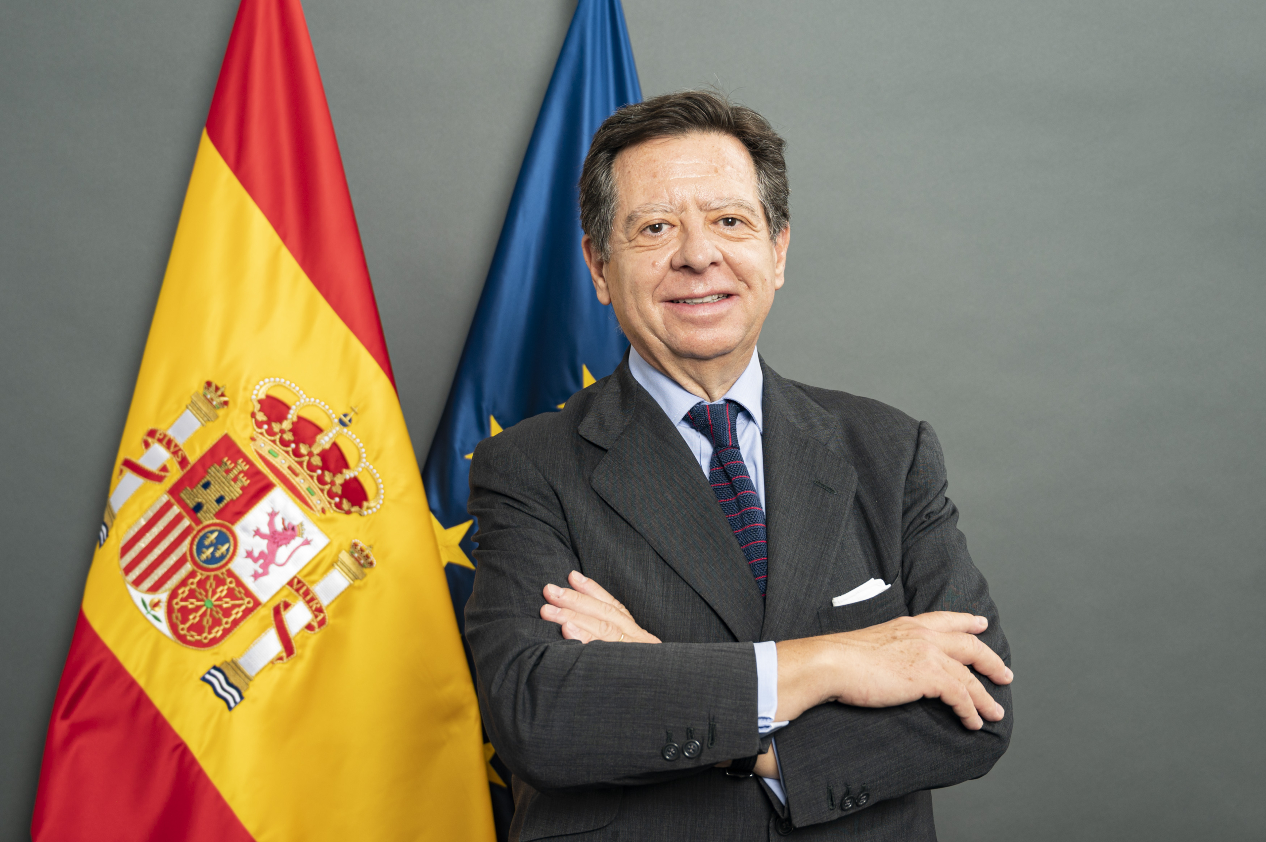 El Círculo Empresarial Japón-España da la bienvenida al nuevo Embajador de España en Japón, Íñigo de Palacio España
