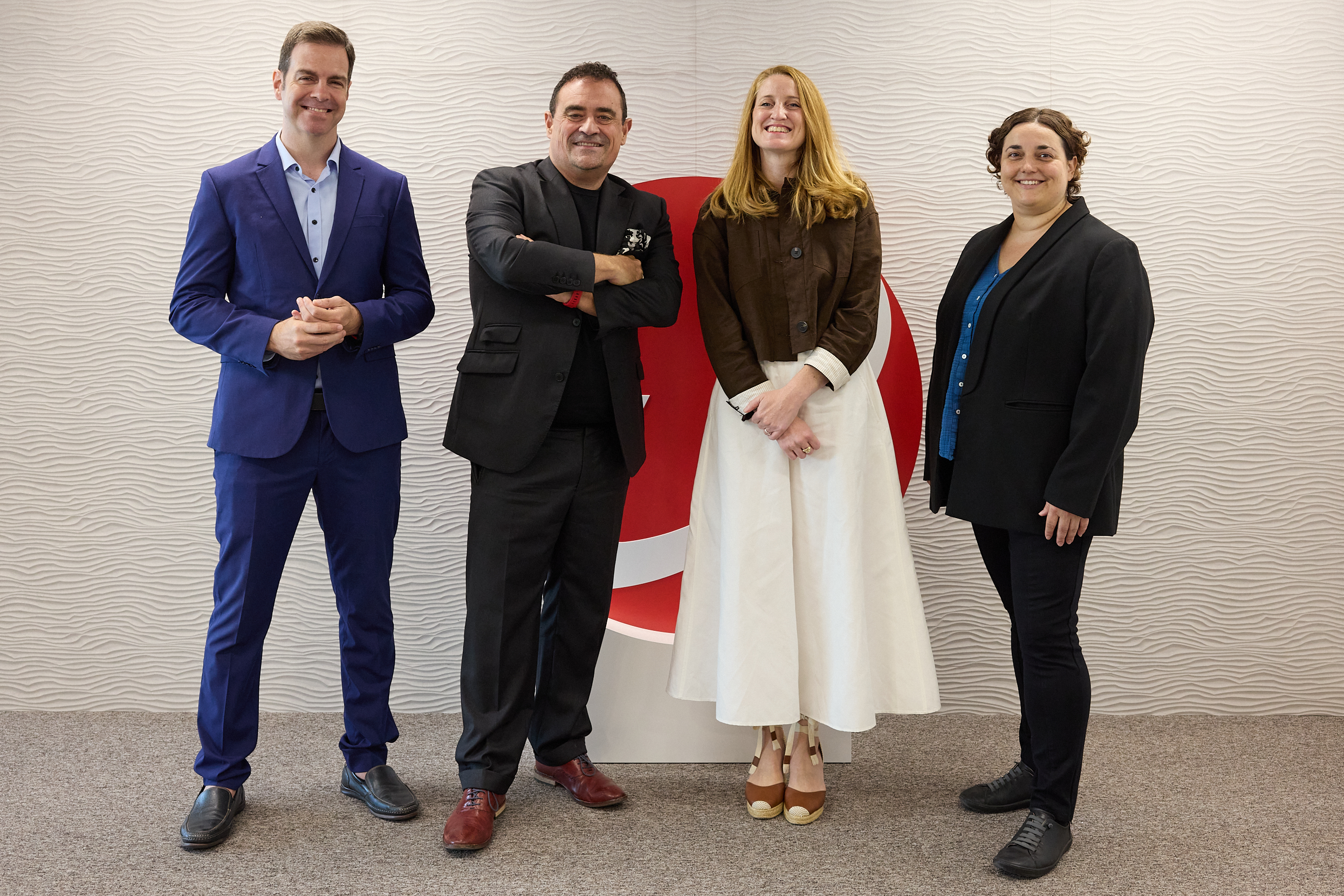 CEJE asiste a la inauguración del nuevo hub estratégico de ciberseguridad de Trend Micro