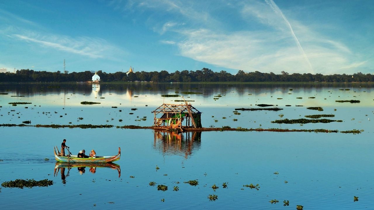 Los costes del cambio climático en Asia