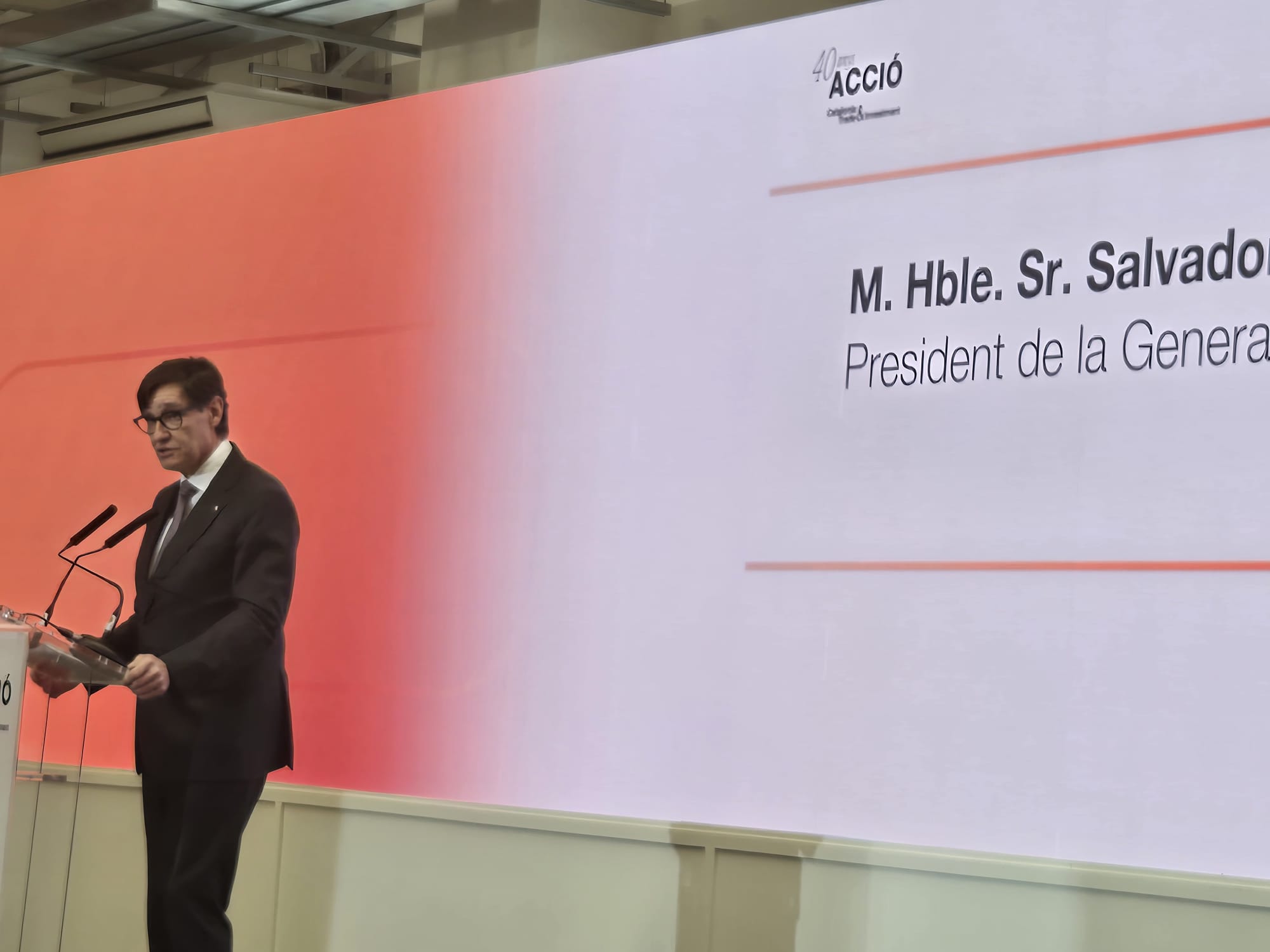 CEJE participa en la presentación de la estrategia de captación de inversión extranjera de la Generalitat de Cataluña